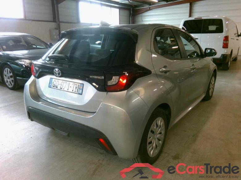 YARIS HY 116H MY22 CONFORT #4