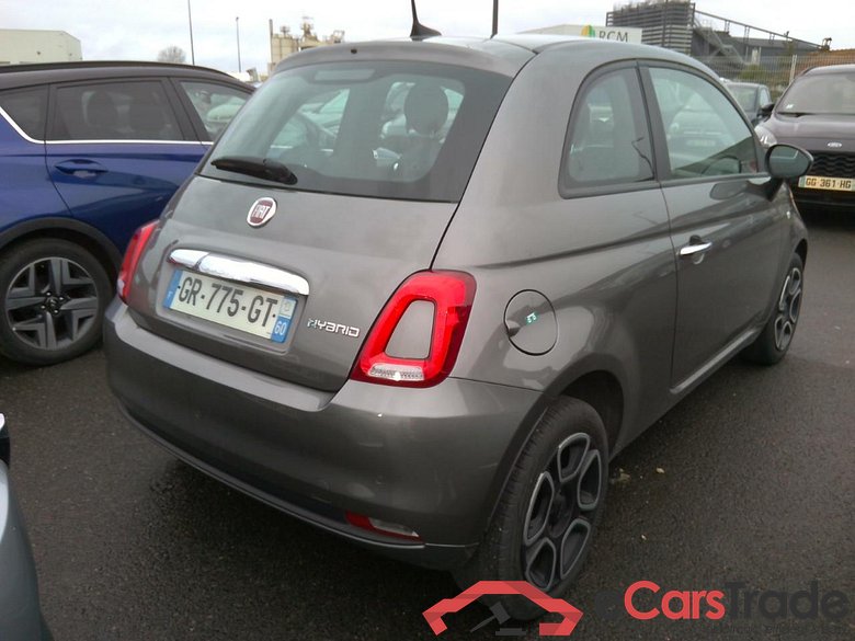 500 MY22 HYB 70 CLUB  #3