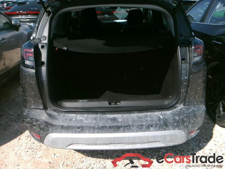 CROSSLAND ELEGANCE ICE GASOLINE 1.2 TURBO 110 BVM  #6