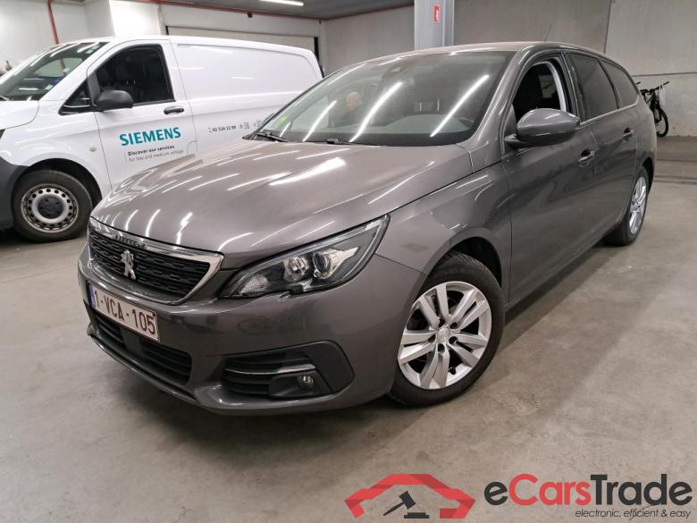 PEUGEOT - PEU 308 SW BlueHDi 130PK Active With 3D Navigation & Driver Assist I #1