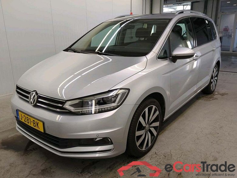 VOLKSWAGEN TOURAN 1.5 TSI Highline 7p
