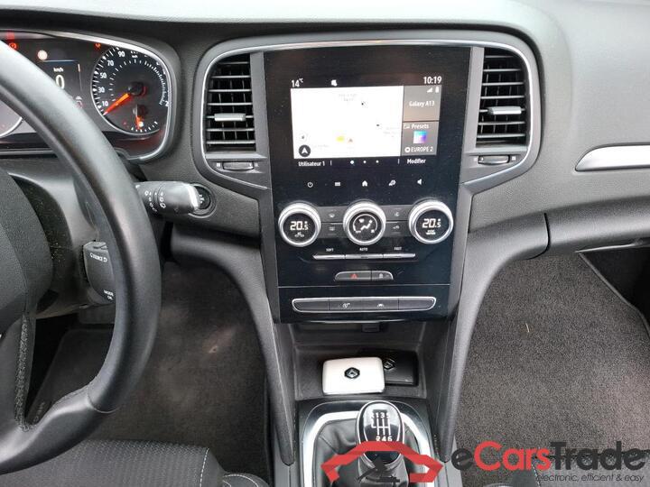 Renault Megane 1.5 DCI LED Navi Sport-Seats Klima PDC ... #6