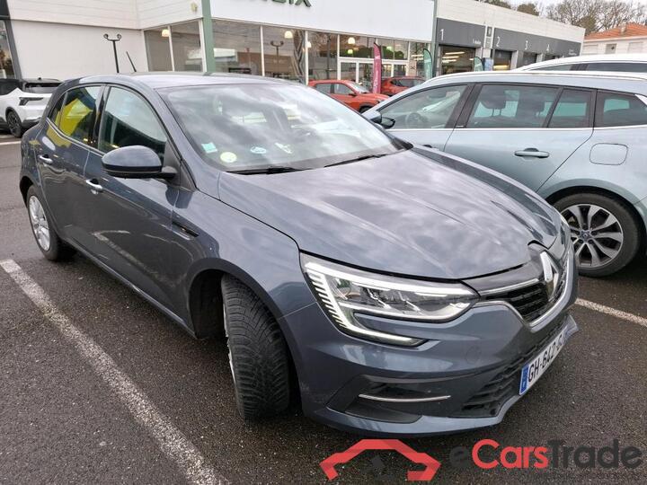 Renault Megane 1.5 DCI LED Navi Sport-Seats Klima PDC ... #2