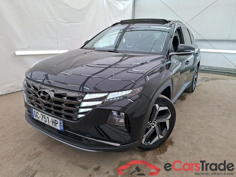 Hyundai 1.6 PHEV 265 HTRAC EXECUTIVE 4WD AUTO HYUNDAI Tucson / 2020 / 5P / SUV 1.6 PHEV 265 HTRAC EXECUTIVE 4WD AUTO