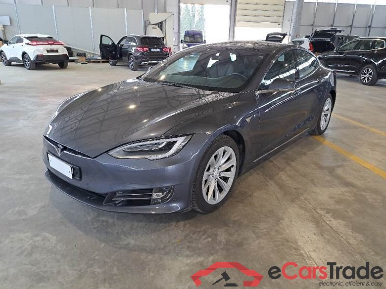 Tesla 7 TESLA MODEL S / 2013 / 5P / BERLINA 100 KWH DUAL MOTOR LONG RANGE AUT. 4WD #1