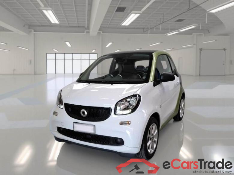 Smart EQPROMO1 SMART FORTWO COUPÈ / 2014 / 3P / COUPE EQ 60KW YOUNGSTER