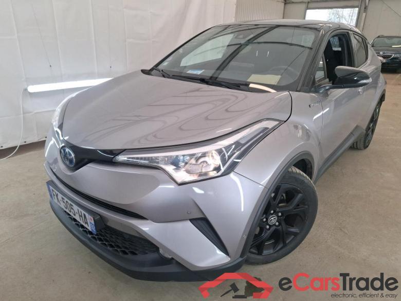 Toyota 1.8 HYBRIDE 122 GRAPHIC TOYOTA C-HR / 2016 / 5P / SUV 1.8 HYBRIDE 122 GRAPHIC #1