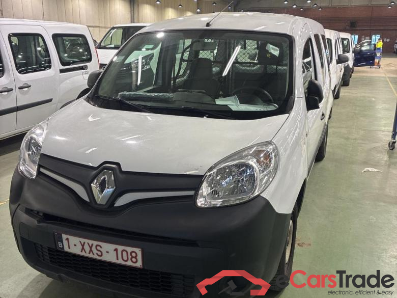 RENAULT KANGOO EXPRESS MAXI DIESEL Lot 1.3 RENAULT KANGOO EXPRESS Maxi 1.5 dCi Blue Confort