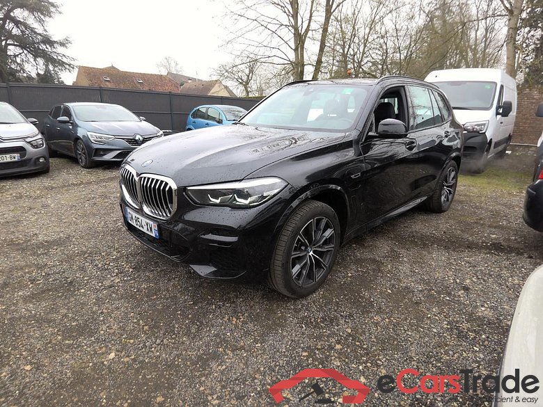 B.M.W. X5 X5 xDrive45e 394 ch BVA8 M Sport