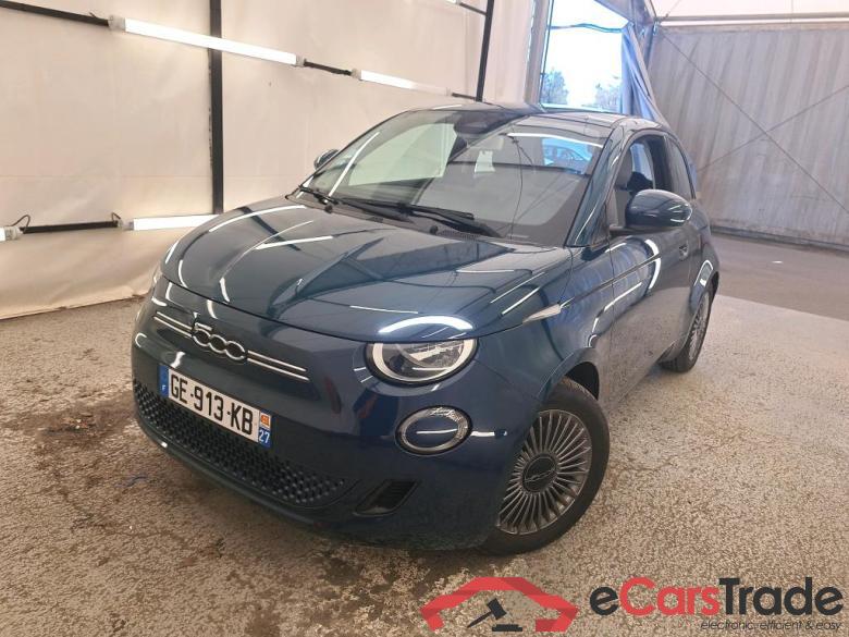 Fiat 42kWh Icône FIAT 500  2020  3P  Berline 42kWh Icône #1