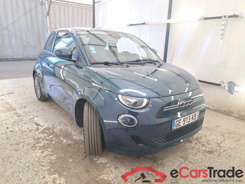 Fiat 42kWh Icône FIAT 500  2020  3P  Berline 42kWh Icône #5