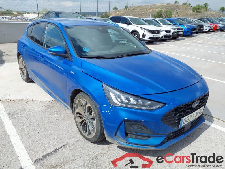 FORD Focus BERLINA X 1.0 Ecoboost MHEV 92KW (125CV) S6.2 ST Line #1