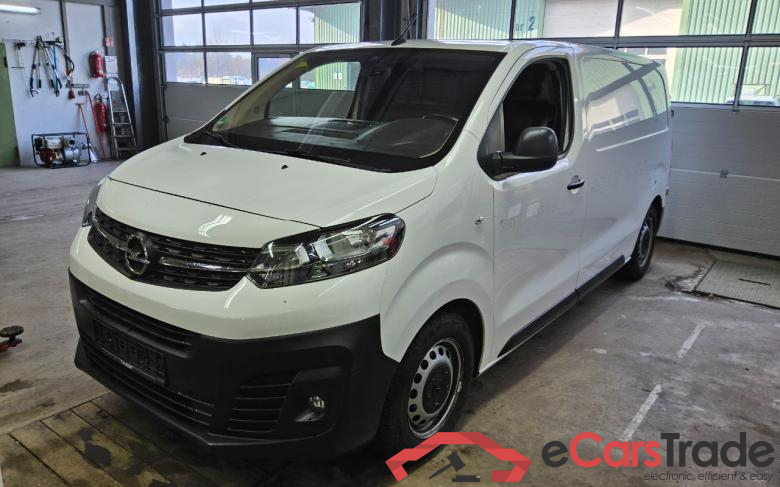 Opel _Vivaro ´19 OPEL Vivaro 2.0 D Cargo M Autm. Edition 4d 90kW