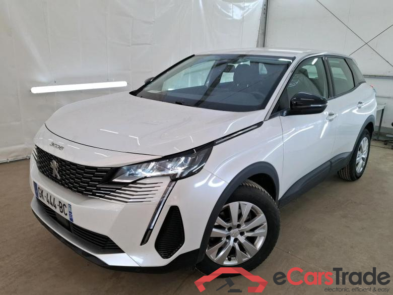 Peugeot BlueHDi 130 S&S EAT8 Active Pack 3008 II Active Pack 1.5 HDi 130CV BVA8 E6d