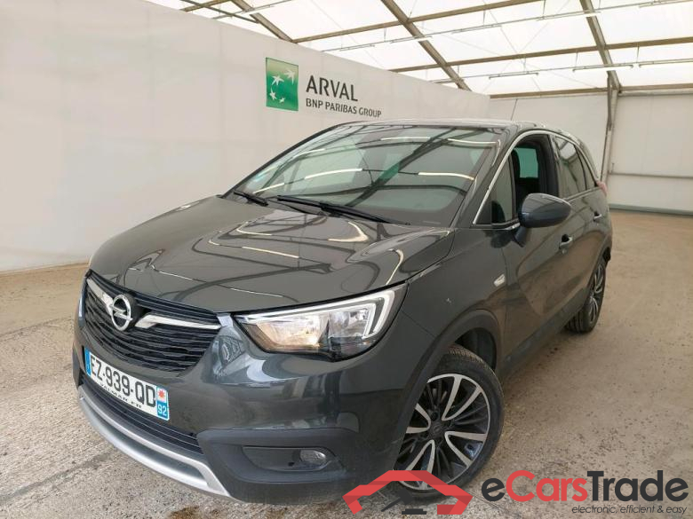 Opel 1.6 Diesel 120ch Innovation Crossland X INNOVATION 1.6 120CV BVM6 E6 / TRANSFO VP/VF