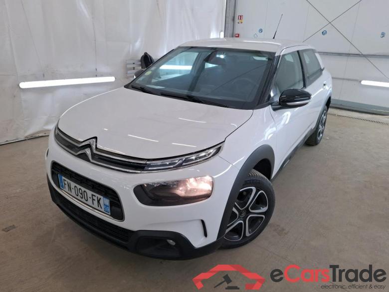 Citroen BlueHDi 120 S&S EAT6 Feel Nav C4 Cactus Feel Nav Société 1.5 BlueHDI 120CV BVA6 E6dT