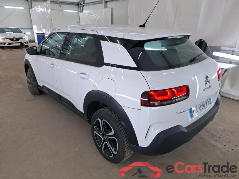 Citroen BlueHDi 120 S&S EAT6 Feel Nav C4 Cactus Feel Nav Société 1.5 BlueHDI 120CV BVA6 E6dT #2