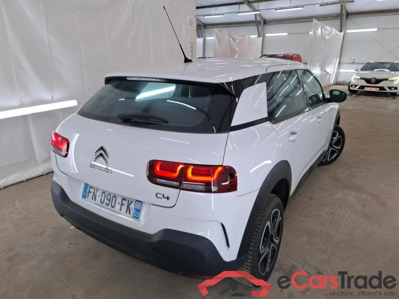 Citroen BlueHDi 120 S&S EAT6 Feel Nav C4 Cactus Feel Nav Société 1.5 BlueHDI 120CV BVA6 E6dT #3