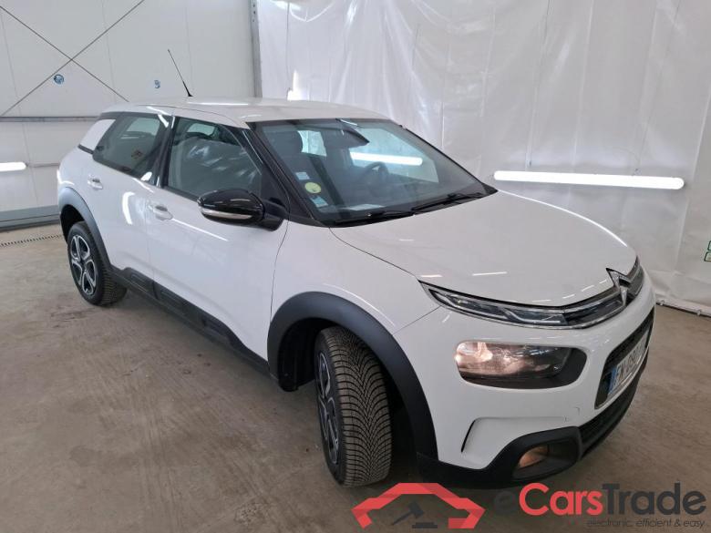 Citroen BlueHDi 120 S&S EAT6 Feel Nav C4 Cactus Feel Nav Société 1.5 BlueHDI 120CV BVA6 E6dT #4