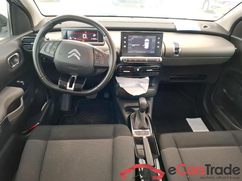 Citroen BlueHDi 120 S&S EAT6 Feel Nav C4 Cactus Feel Nav Société 1.5 BlueHDI 120CV BVA6 E6dT #5