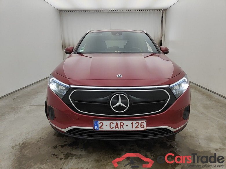 Mercedes-Benz EQA EQA 250 Business Solution Luxury 5d #1