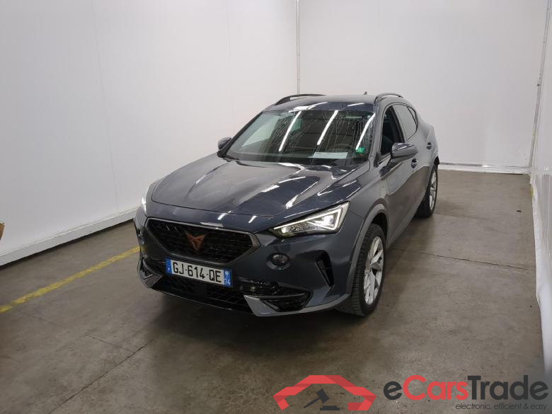 Cupra  CUPRA Formentor / 2020 / 5P / SUV 2.0 TDI 150ch BVM6 Business Edition