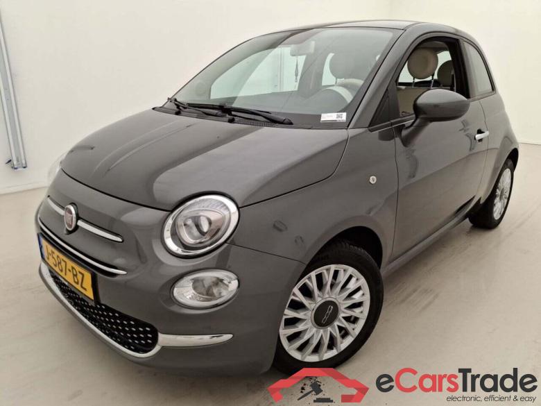 FIAT 500 1.0 Hybrid Lounge #1