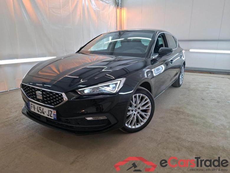 Seat 1.5 eTSI 150 DSG S&S Xcellence Leon Xcellence 1.5 TSI 150CV BVA7 E6dT