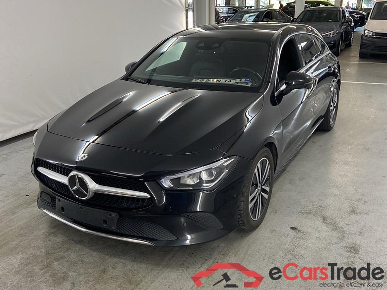 MERCEDES-BENZ CLA SHOOTING BRAKE 1.5 CLA 180 D BUSINESS SOLUTION LUXURY