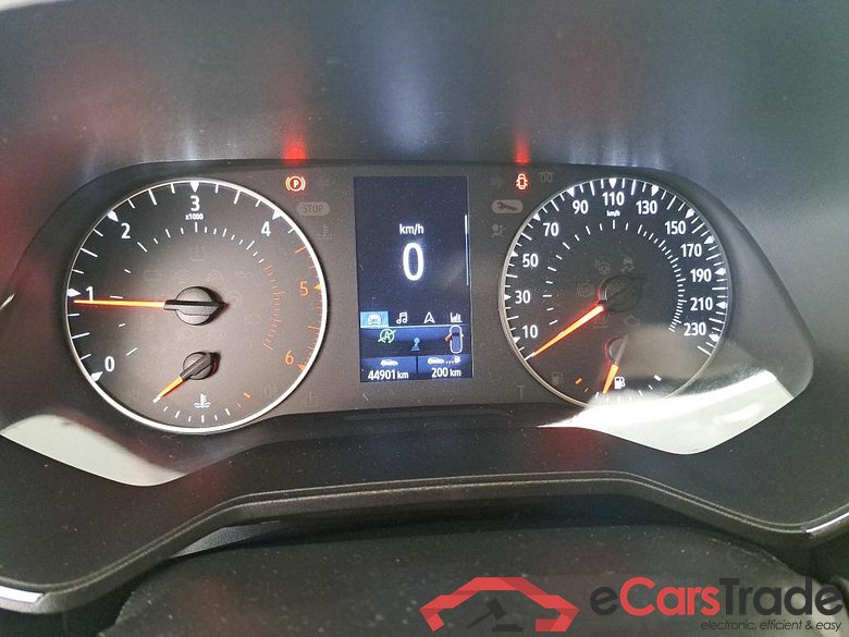 Renault  Clio V Société Air Nav 1.5 dCi 85CV BVM6 E6dT #6