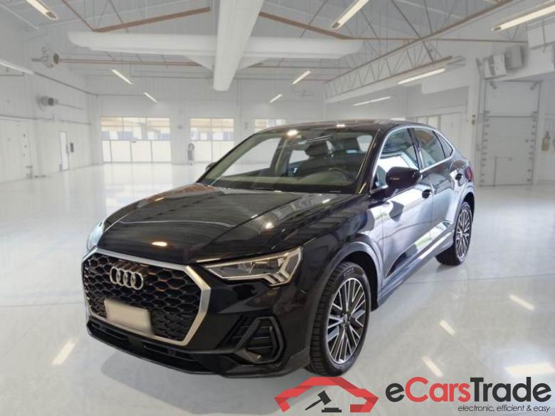 Audi 29 AUDI Q3 SPORTBACK / 2019 / 5P / SUV 35 TDI QUATTRO S TRONIC BUSINESS PLUS