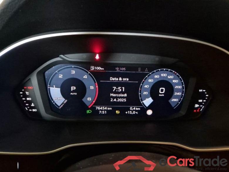 Audi 29 AUDI Q3 SPORTBACK / 2019 / 5P / SUV 35 TDI QUATTRO S TRONIC BUSINESS PLUS #4