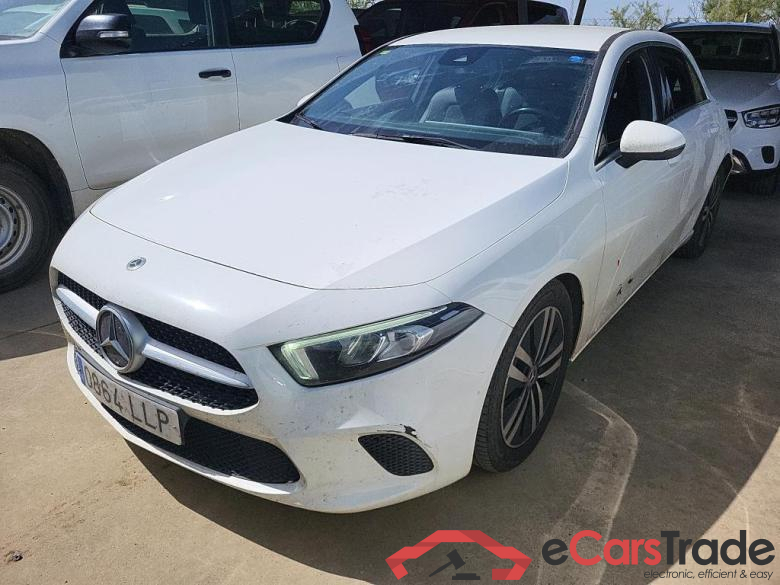 Mercedes A 180 d Clase A A 180 d (177.003) 1.5 115CV MT6 E6dT