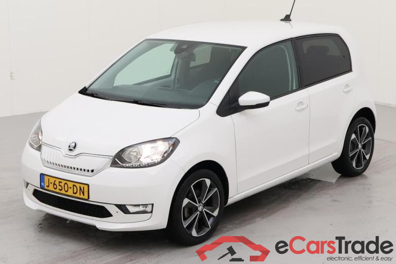 SKODA Citigo e-iV 