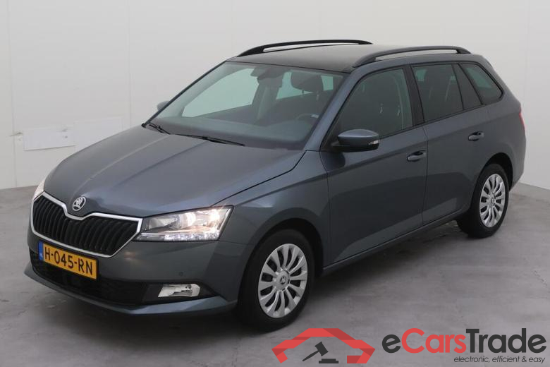 SKODA Fabia Combi 70 kW