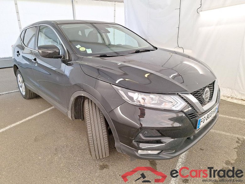 Nissan 1.5 DCI 115 Business Edition NISSAN Qashqai / 2017 / 5P / Crossover 1.5 DCI 115 Business Edition #3