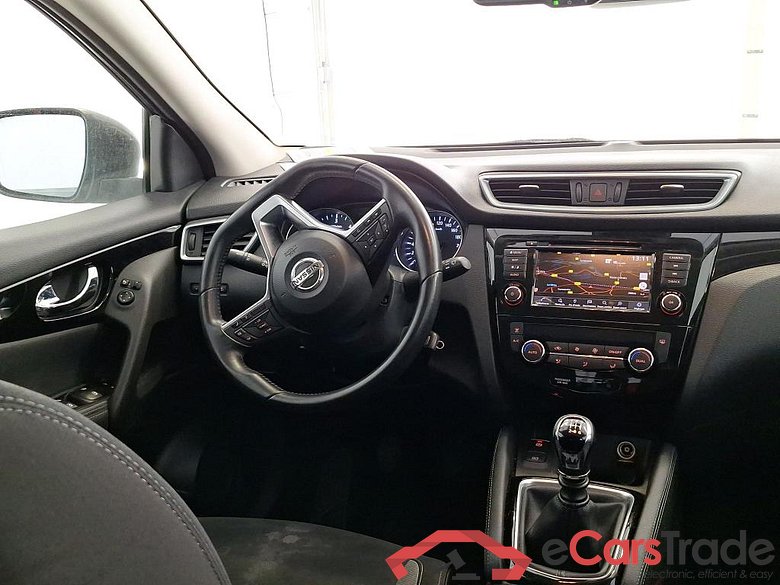 Nissan 1.5 DCI 115 Business Edition NISSAN Qashqai / 2017 / 5P / Crossover 1.5 DCI 115 Business Edition #4