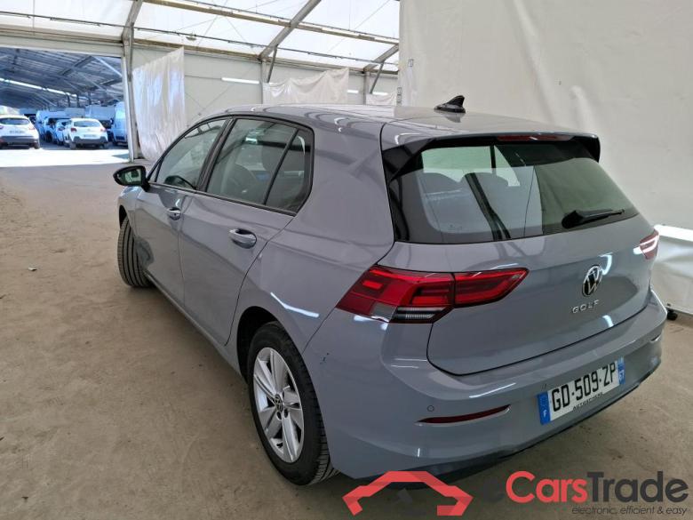 Volkswagen 2.0 TDI SCR 115 DSG7 Life Busi VOLKSWAGEN Golf / 2020 / 5P / Berline 2.0 TDI SCR 115 DSG7 Life Busi #2