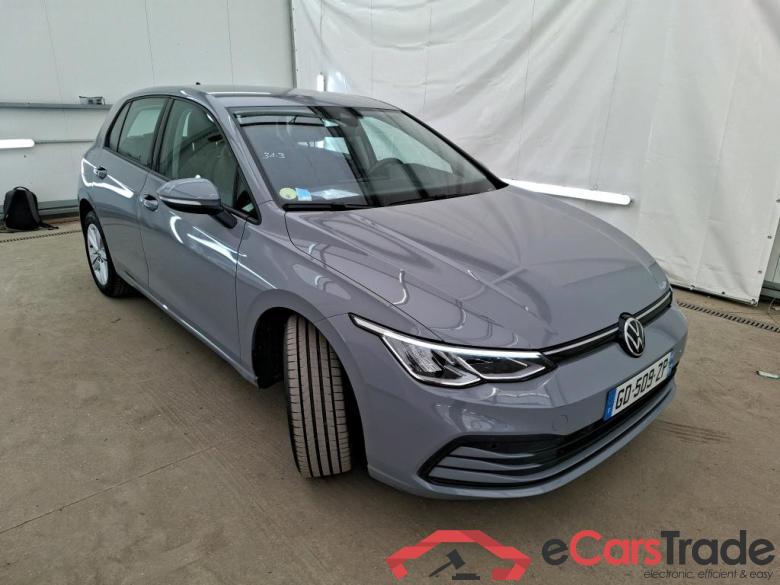 Volkswagen 2.0 TDI SCR 115 DSG7 Life Busi VOLKSWAGEN Golf / 2020 / 5P / Berline 2.0 TDI SCR 115 DSG7 Life Busi #4