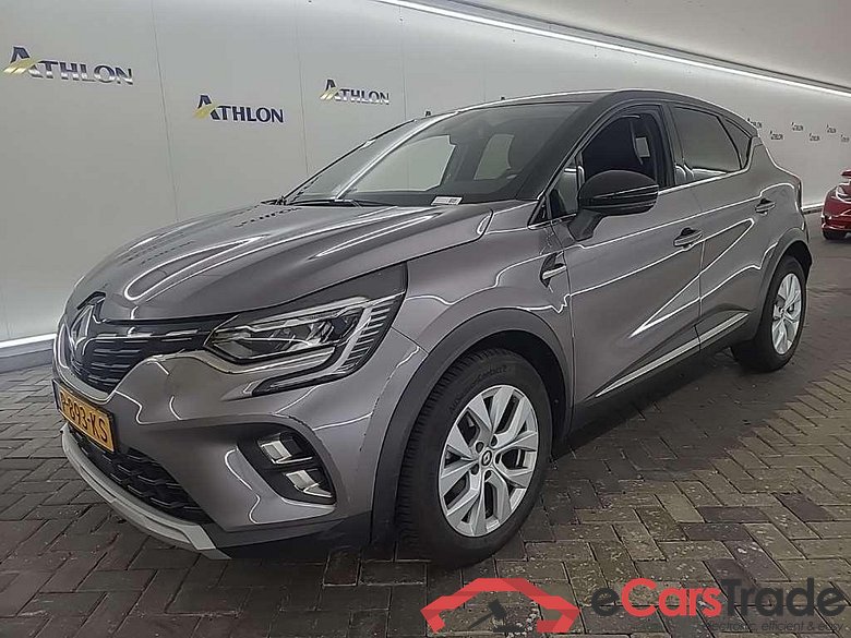 RENAULT Captur SUV TCe 140 EDC GPF Intens 5D 103kW