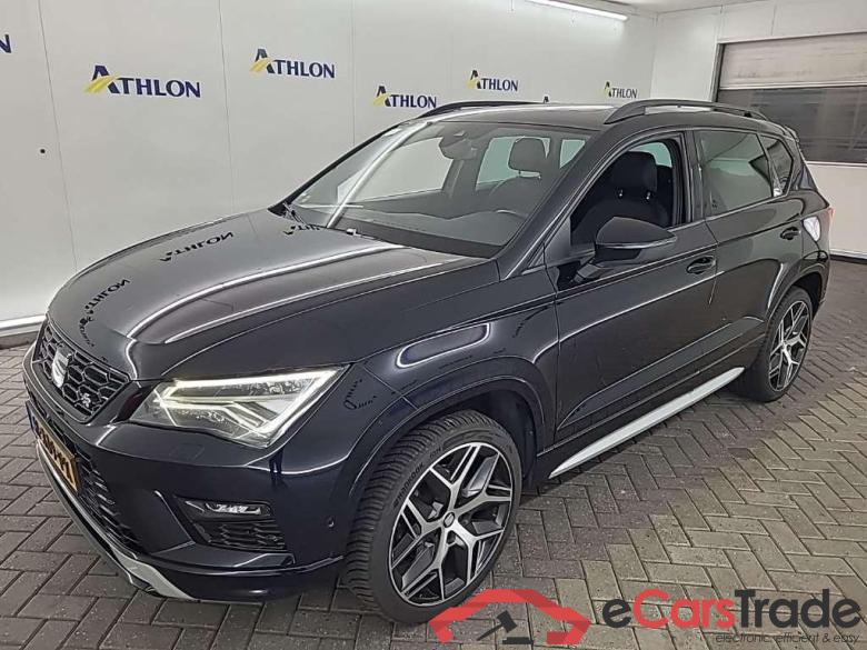 SEAT Ateca 1.5 TSI FR Business Intense DSG-7 5D 110kW #1