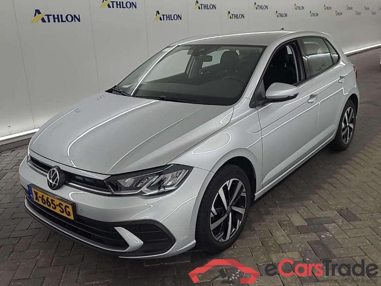 VOLKSWAGEN POLO 1.0 TSI 70kW Life 5D #1