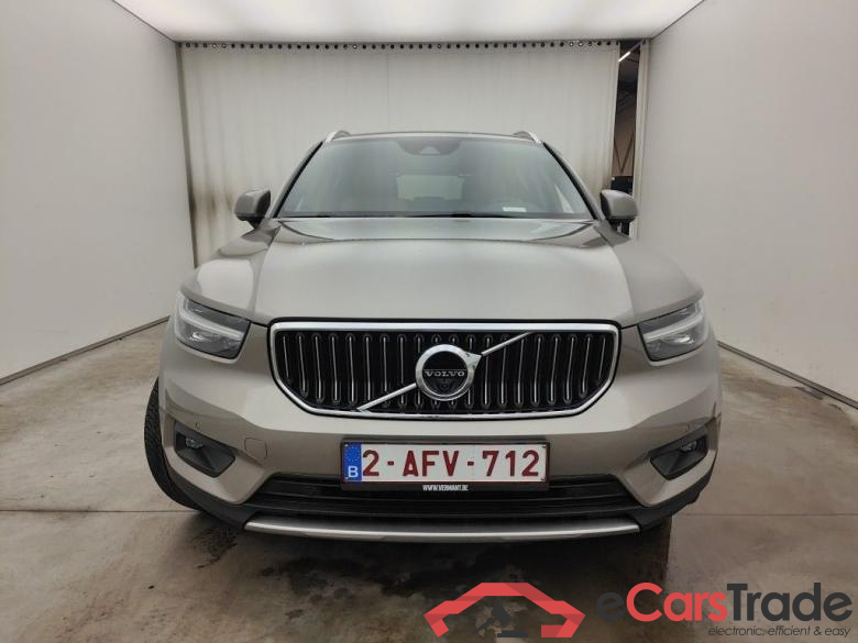 Volvo XC40 T4 Recharge Geartronic Inscription 5d