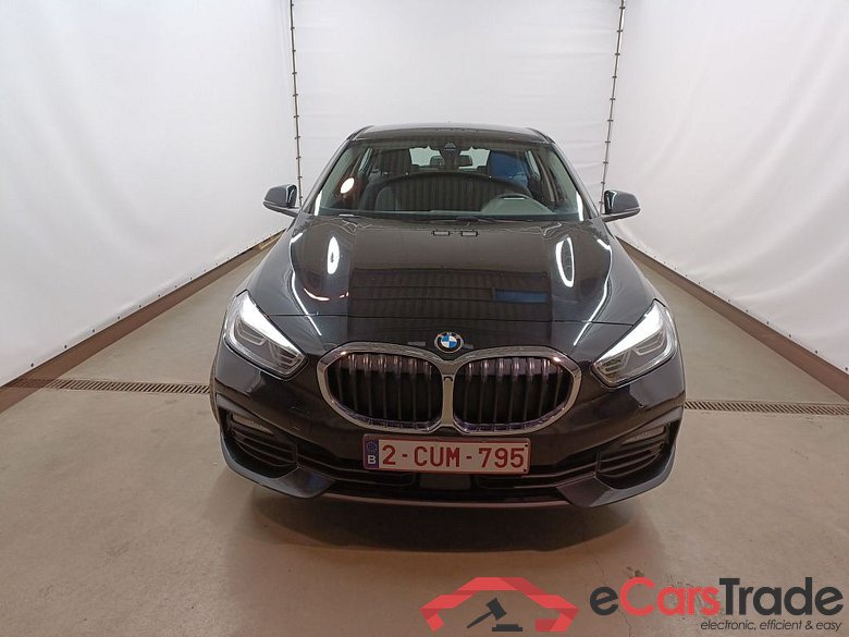 BMW 1 Reeks Hatch 116dA (85 kW) 5d - NO COC #1