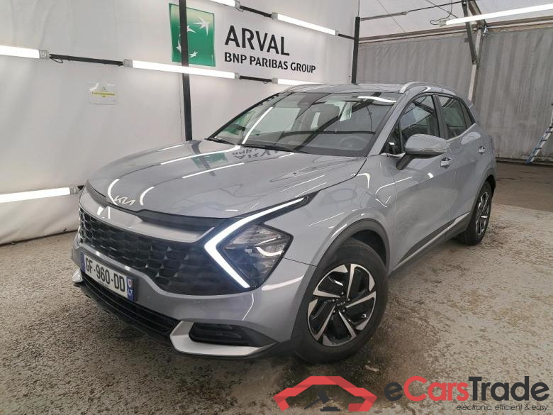 Kia 1.6 CRDI 136 MHEV DCT7 ACTIVE KIA Sportage / 2021 / 5P / SUV 1.6 CRDI 136 MHEV DCT7 ACTIVE