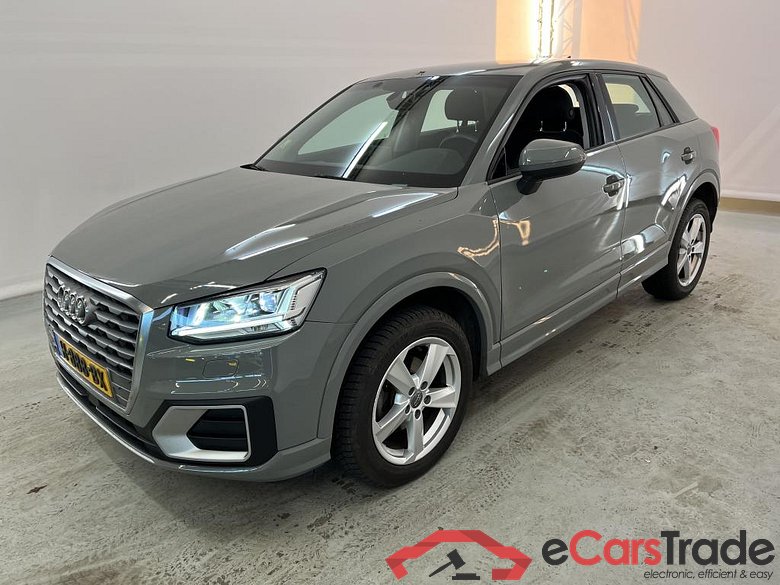Audi Q2 Audi Q2 30 TFSI epic 5d