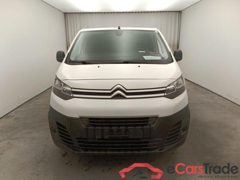 Citroën Jumpy XL 2.0 BlueHDi 120 S&S MAN6 Club 4d #1