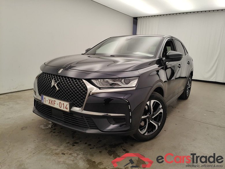 DS 7 Crossback 1.2 PureTech 130 Manual Be Chic 5d
