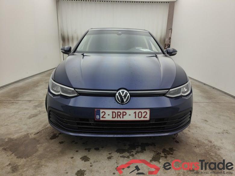 Volkswagen Golf VIII 1.0 eTSI 81kW Life Business DSG 5d