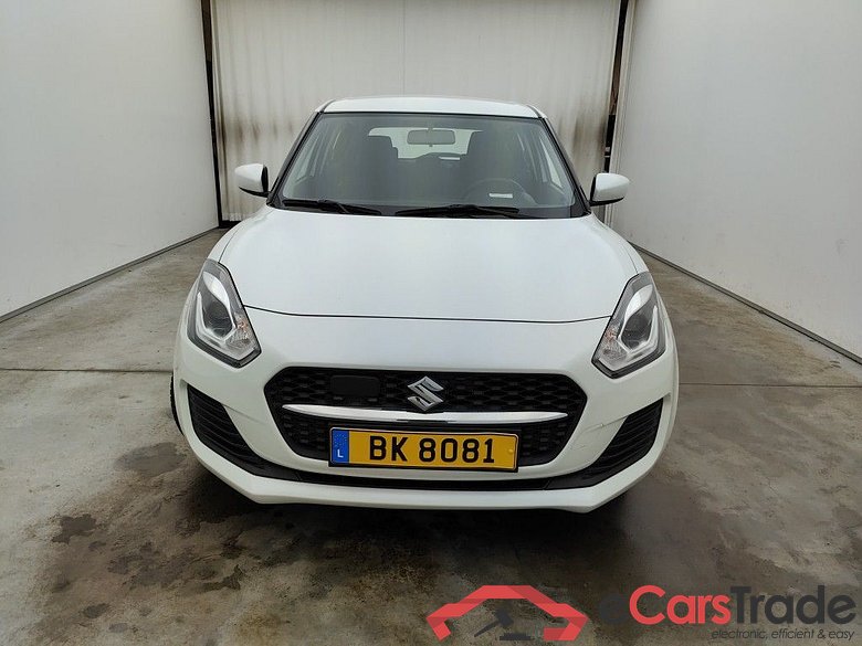 SUZUKI SWIFT - 2020 1.2i 83 SHVS GL 12V 5d